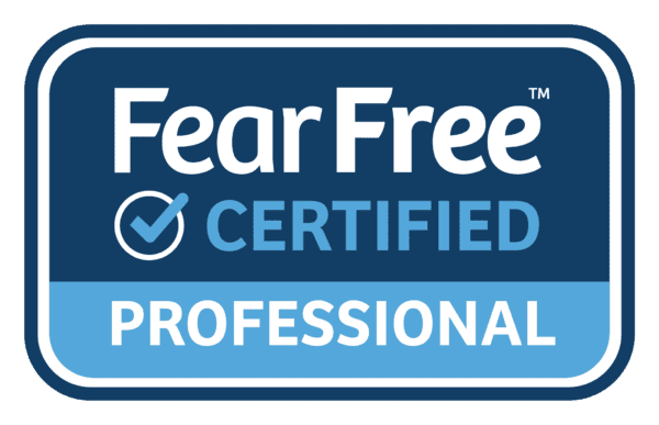 fear free certified logo